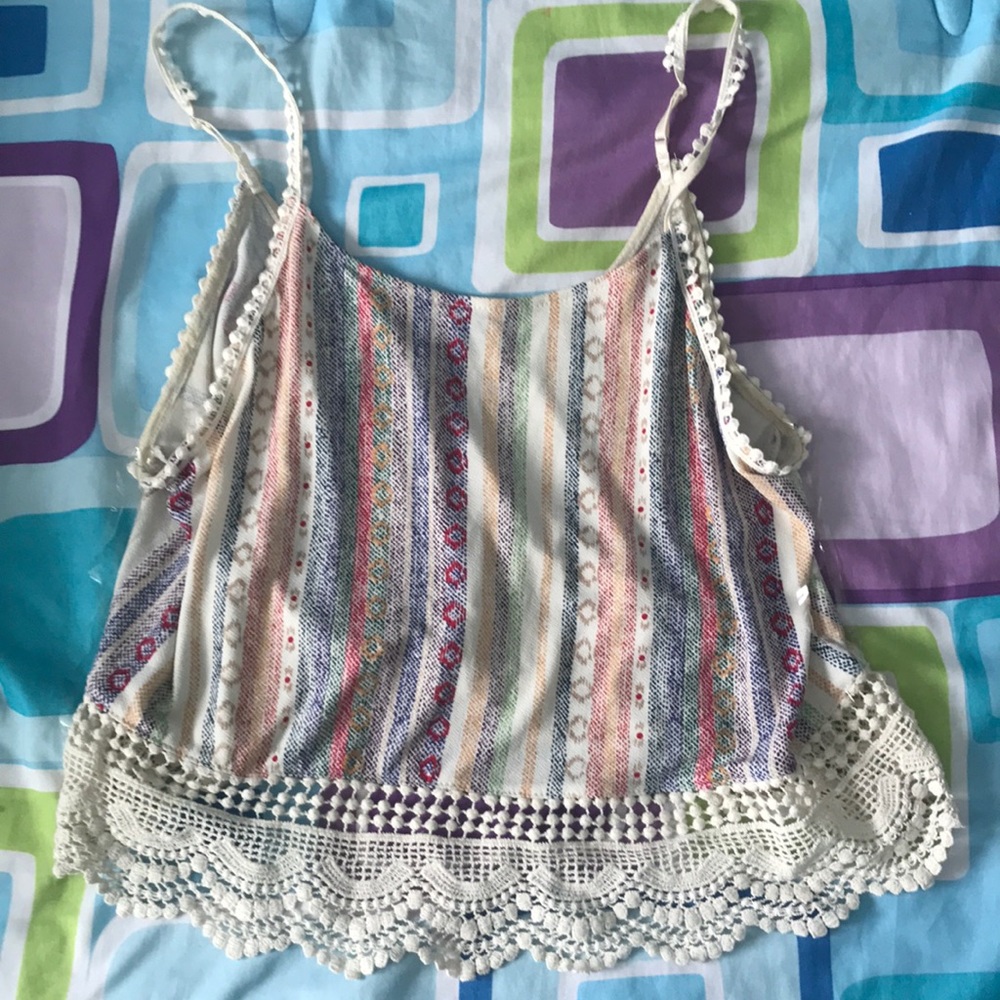 Tank top